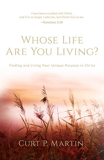 Whose Life Are You Living . Front Cover Jpeg